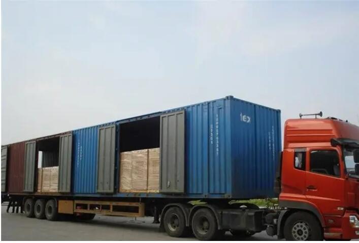 厦门到东升镇整车运输